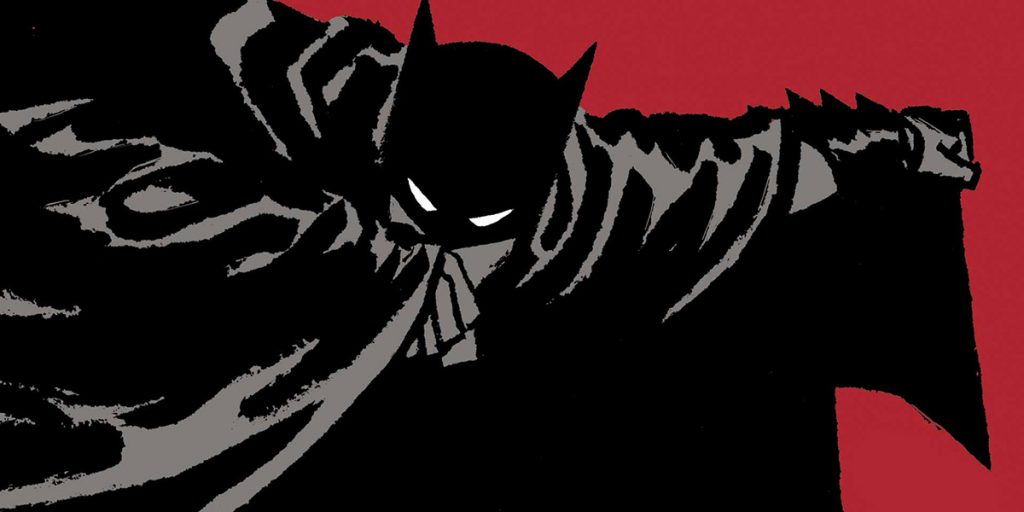 batman year one, one of the best batman graphic novels