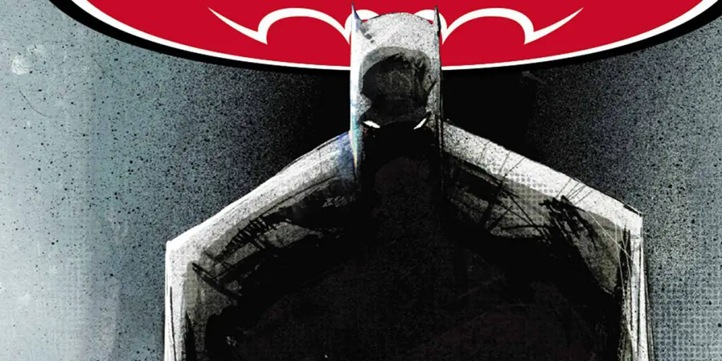 the black mirror, one of the best batman graphic novels