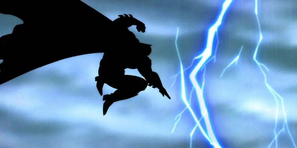 the dark knight returns, one of the best batman graphic novels
