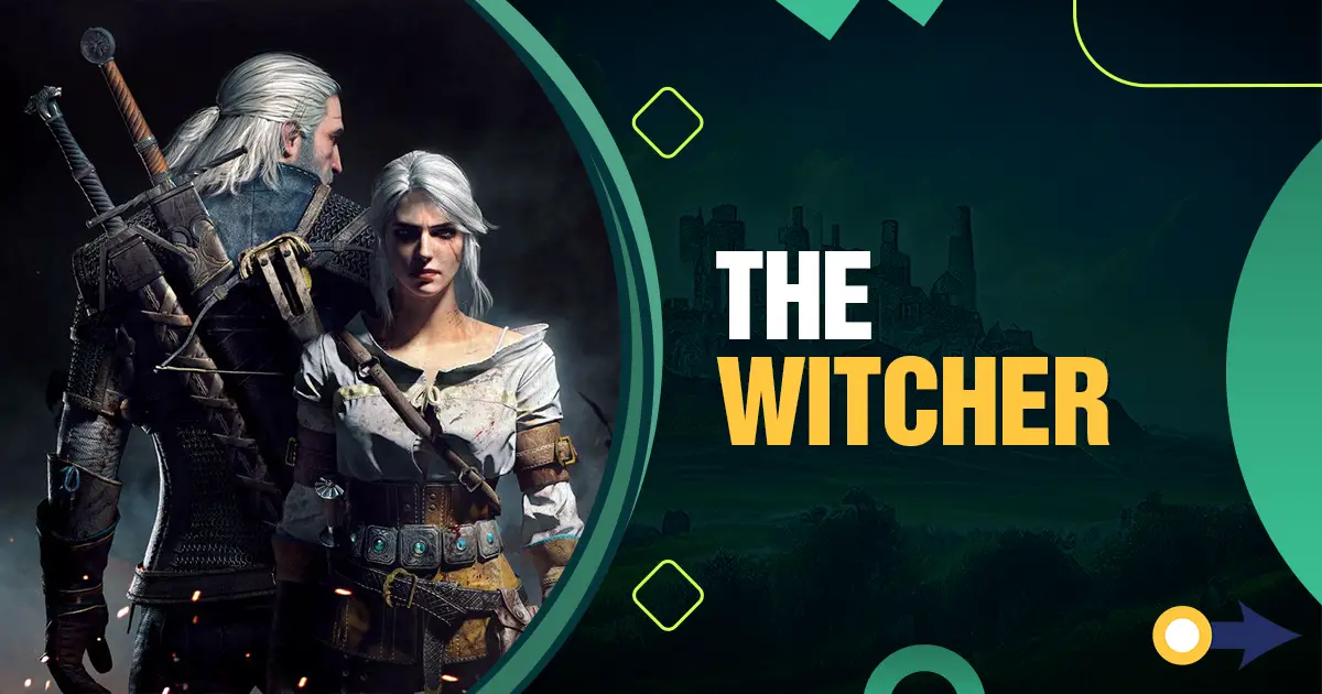 The Witcher featured image