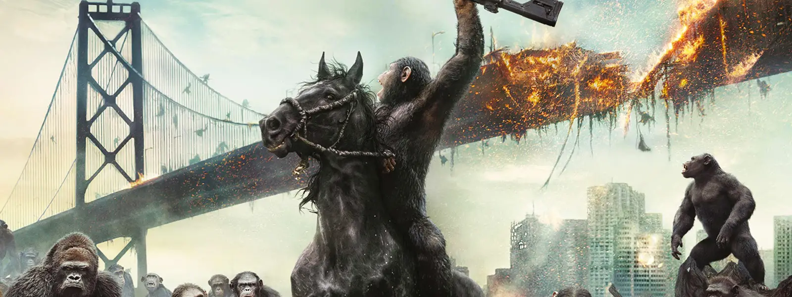 planet of the apes timeline banner art
