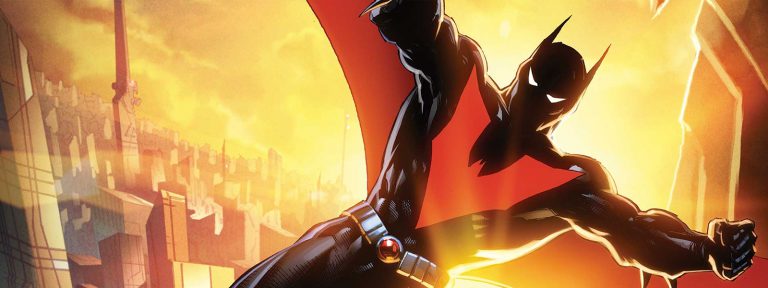 Batman Beyond Reading Order - All Timelines