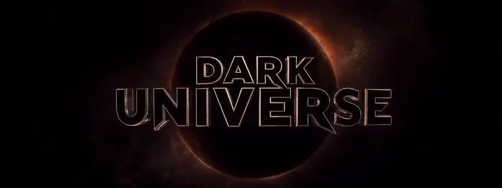 dark universe timeline banner art