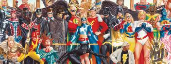 Justice League Reading Order