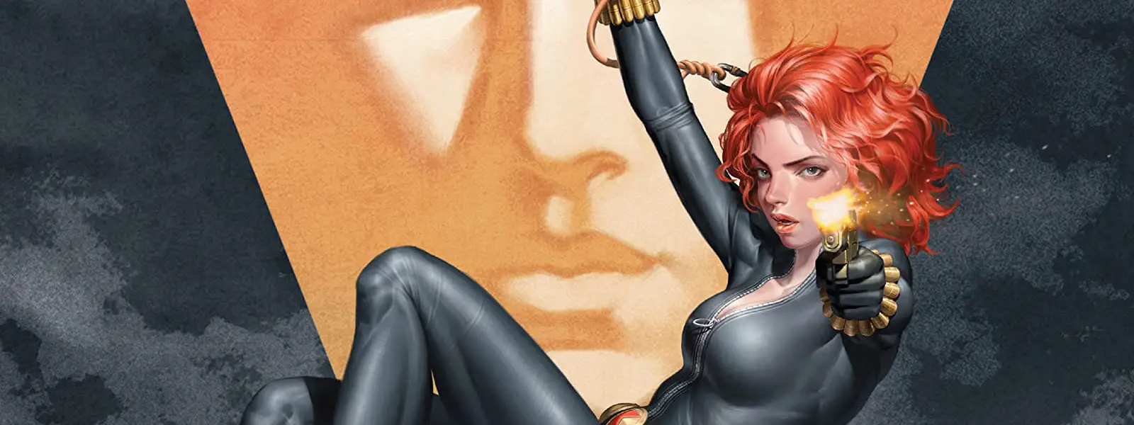 banner for Black Widow Reading Order