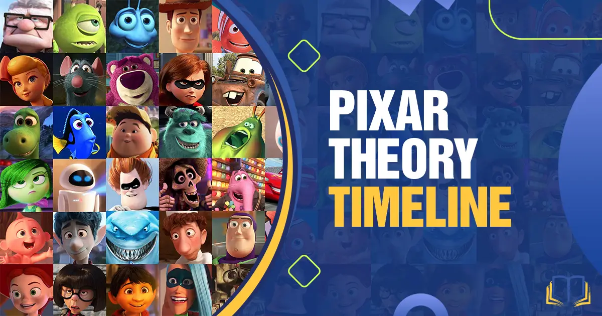 The Pixar Theory Timeline: How All Pixar Movies Are Connected [UPDATED for  2022] - All Timelines